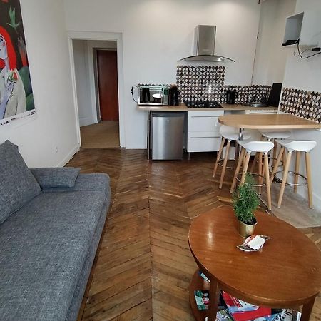 Appartement Cosy Parvis Gare Клермон-Ферран Экстерьер фото