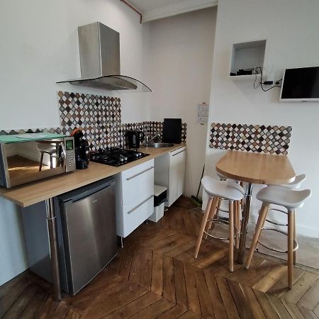 Appartement Cosy Parvis Gare Клермон-Ферран Экстерьер фото