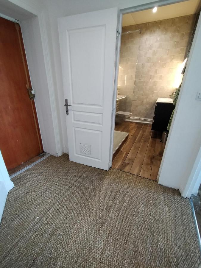 Appartement Cosy Parvis Gare Клермон-Ферран Экстерьер фото