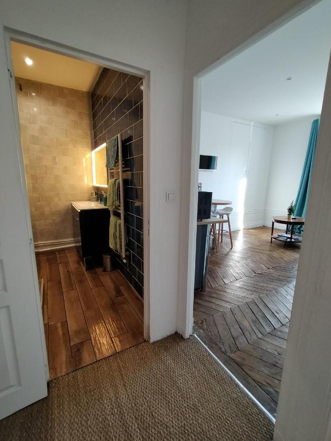 Appartement Cosy Parvis Gare Клермон-Ферран Экстерьер фото