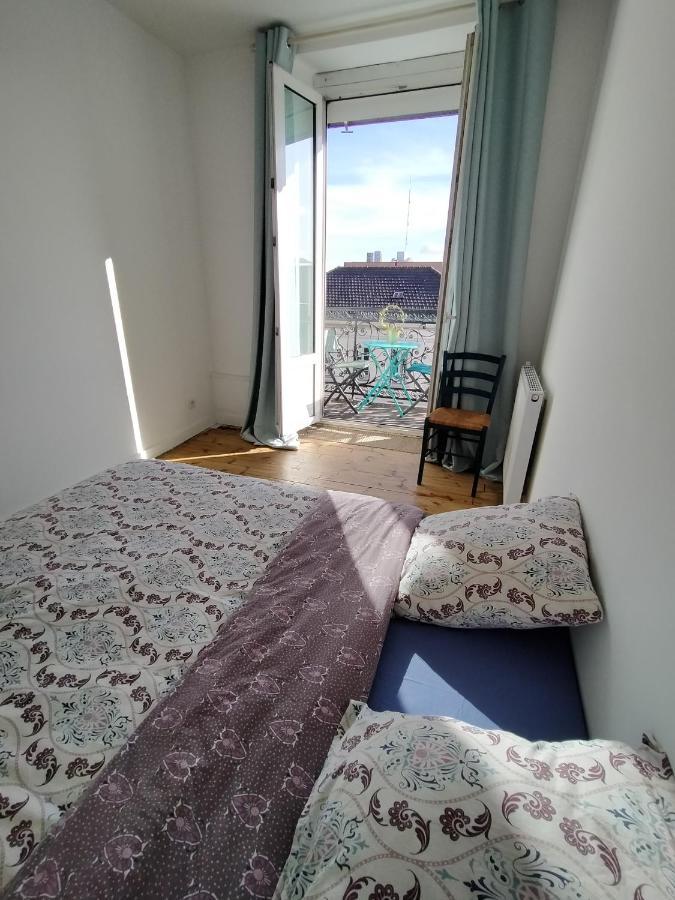 Appartement Cosy Parvis Gare Клермон-Ферран Экстерьер фото