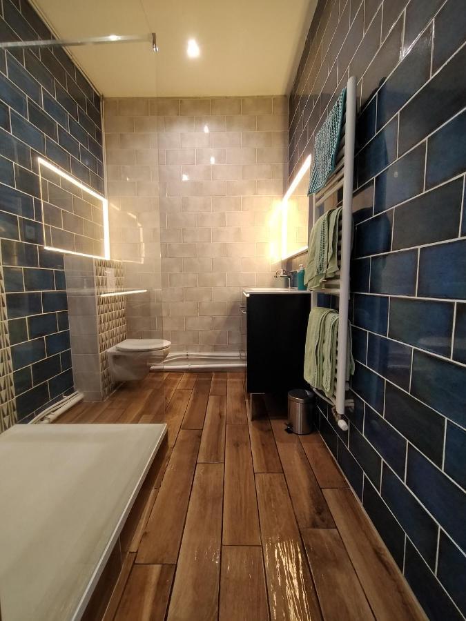 Appartement Cosy Parvis Gare Клермон-Ферран Экстерьер фото