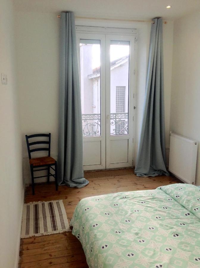 Appartement Cosy Parvis Gare Клермон-Ферран Экстерьер фото