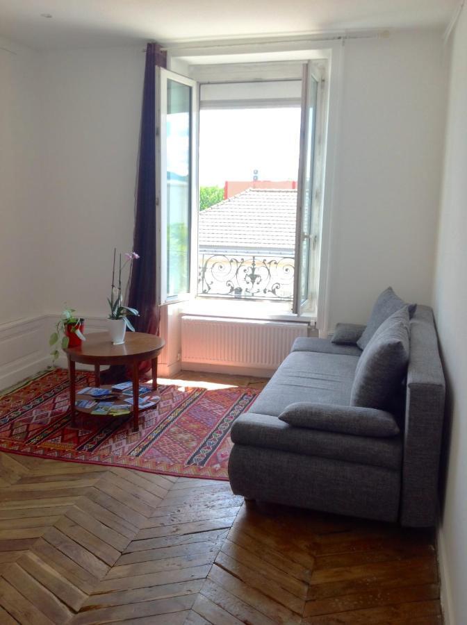Appartement Cosy Parvis Gare Клермон-Ферран Экстерьер фото