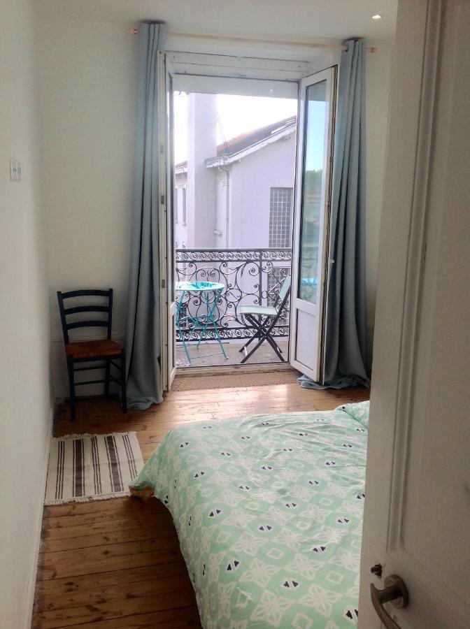 Appartement Cosy Parvis Gare Клермон-Ферран Экстерьер фото