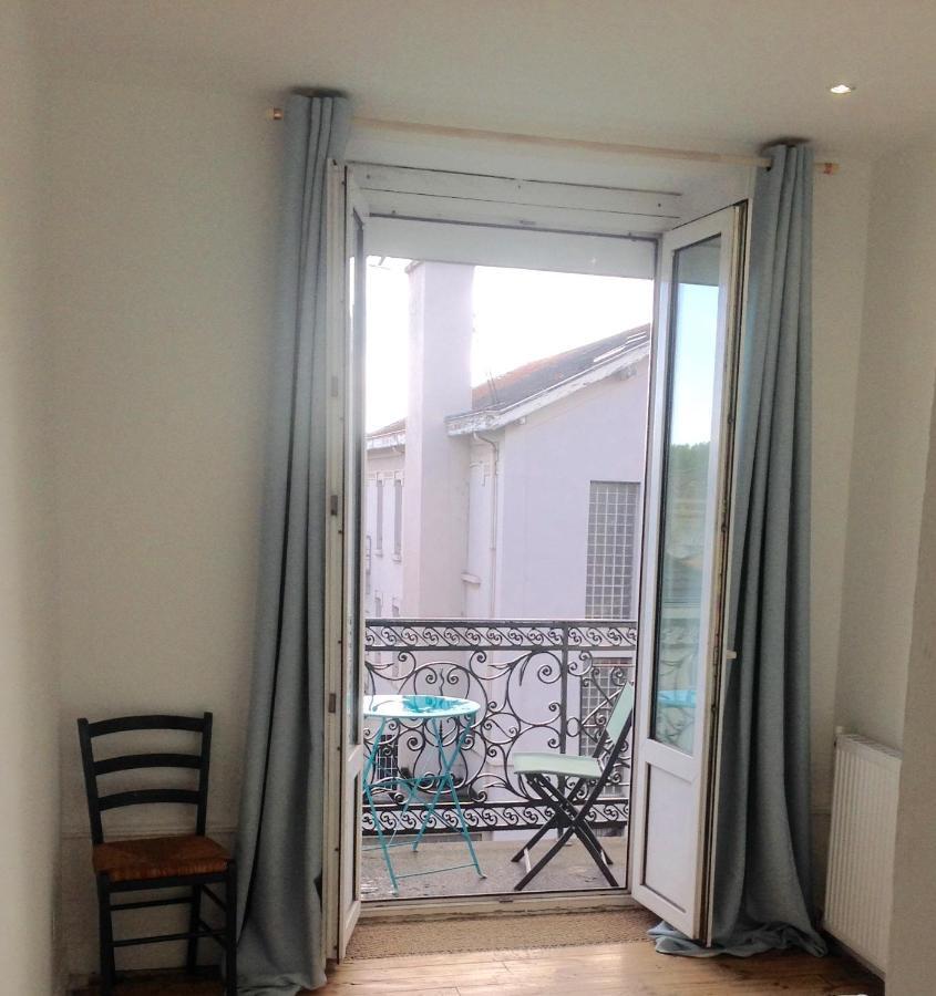 Appartement Cosy Parvis Gare Клермон-Ферран Экстерьер фото